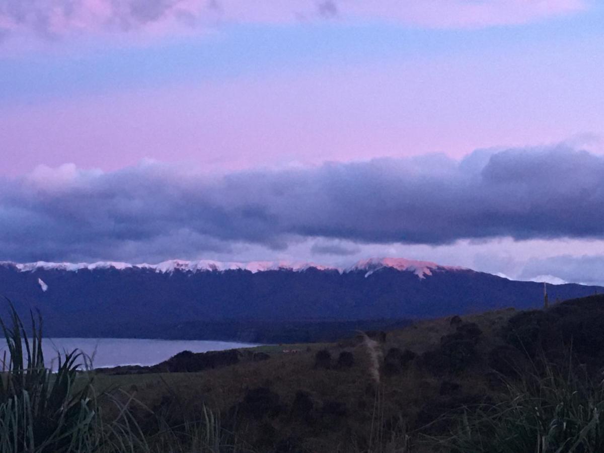 “The Cliffs” Humpridge View Motels Tuatapere Exterior foto