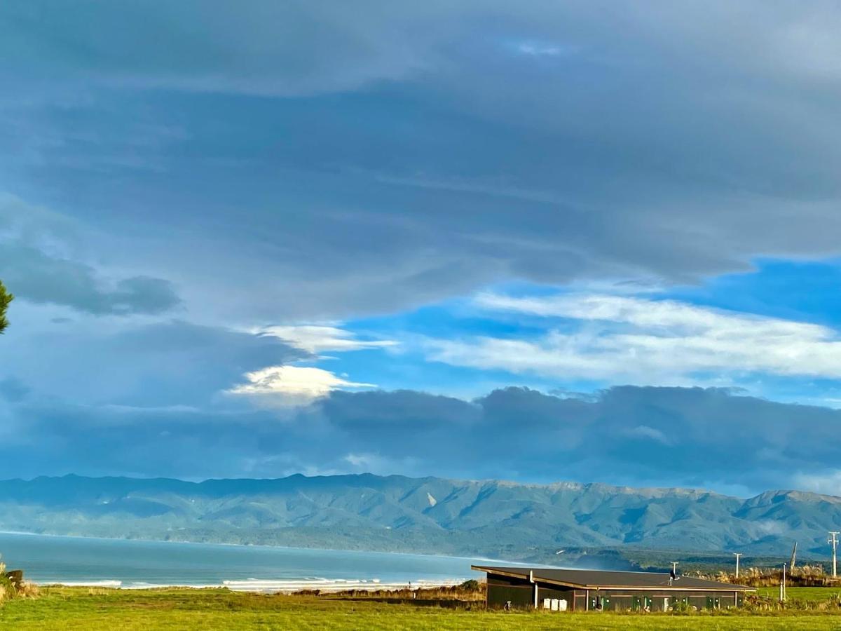 “The Cliffs” Humpridge View Motels Tuatapere Exterior foto
