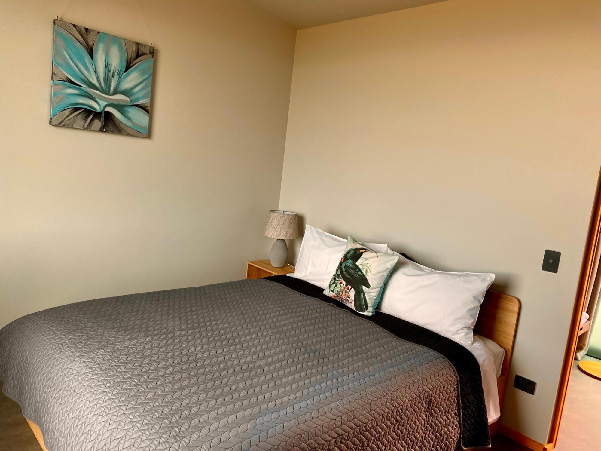 “The Cliffs” Humpridge View Motels Tuatapere Exterior foto