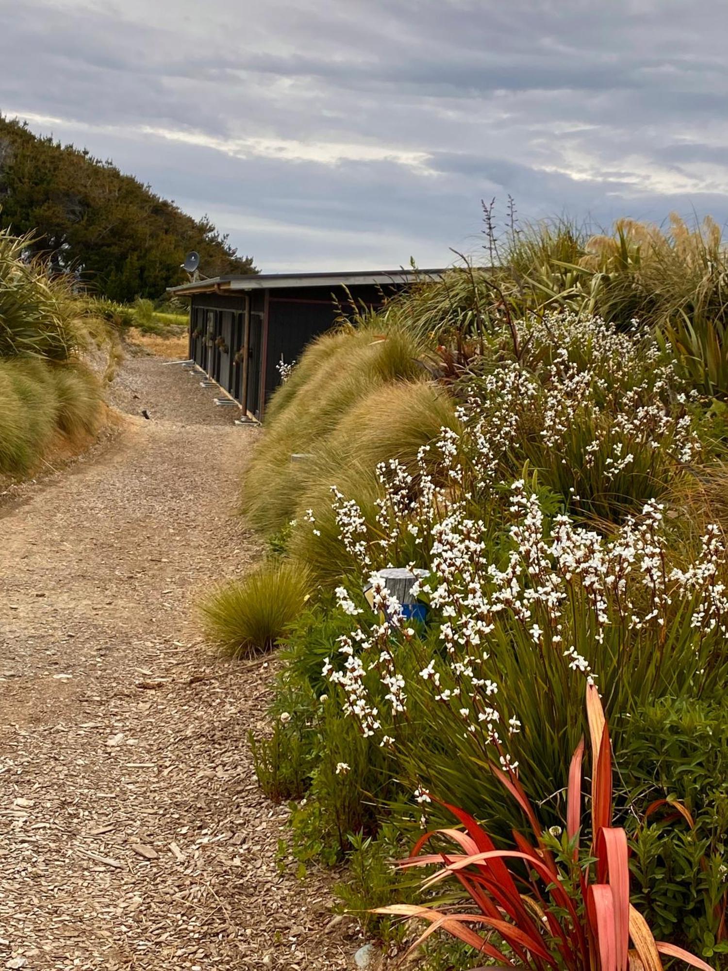 “The Cliffs” Humpridge View Motels Tuatapere Exterior foto
